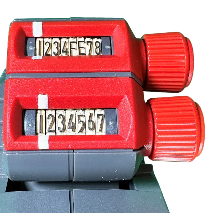 Meto Proline 1522B1 - Dateur