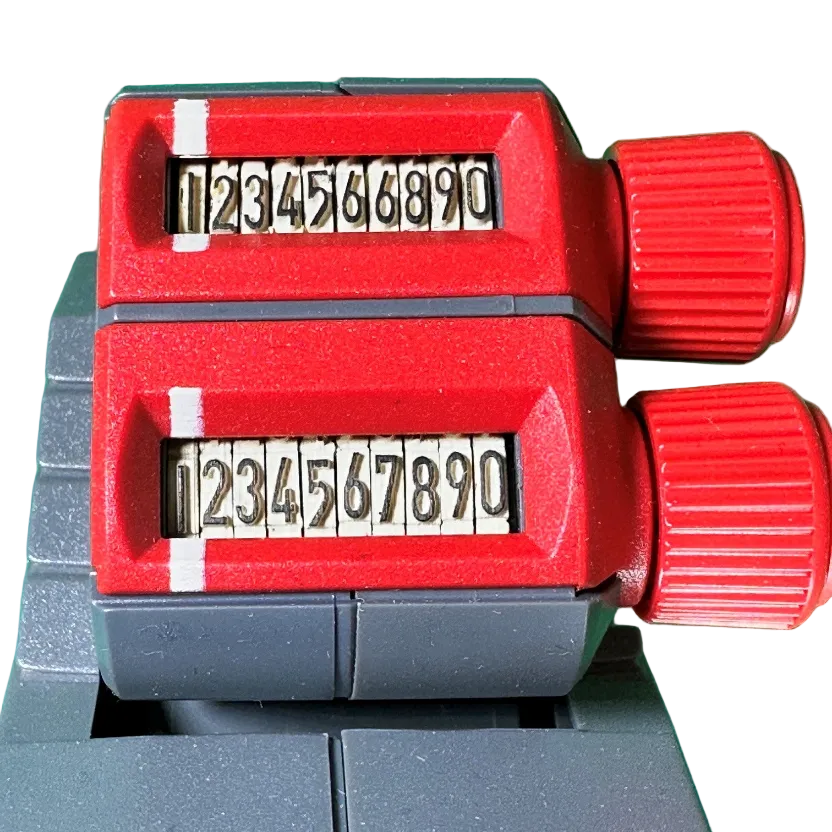 Meto Proline 2026S2 - Standard