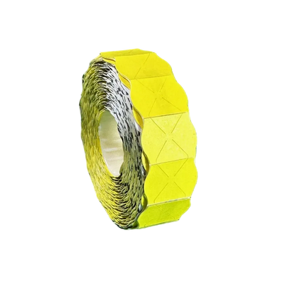 22x16 Yellow Tamper Proof