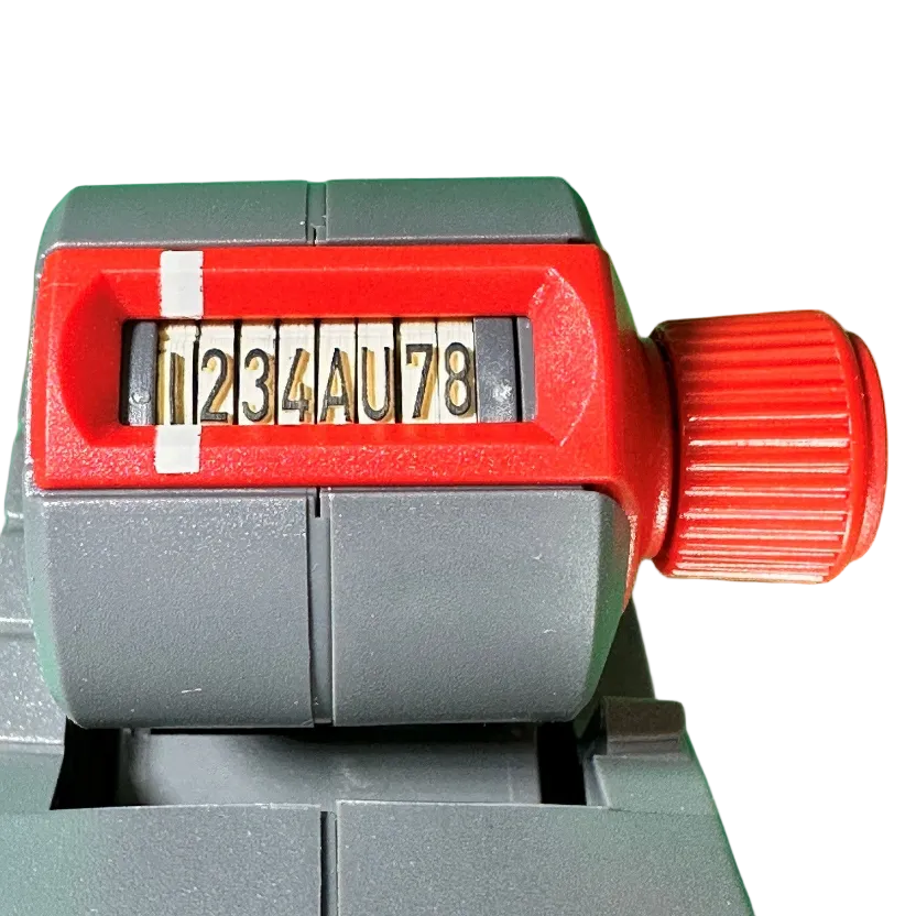 Meto Proline 822D1 - Date Coder