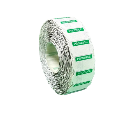 22x12 White Produce