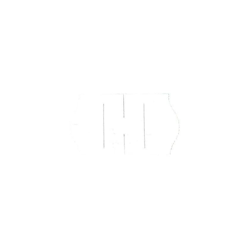 22x12 White Tamper Proof