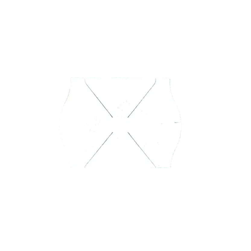 22x16 White Tamper Proof
