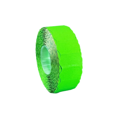 22x12 Fluorescent Green