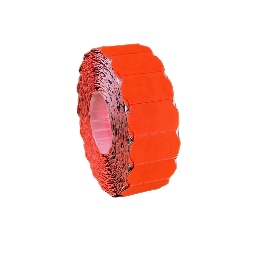 22x12 Fluorescent Red