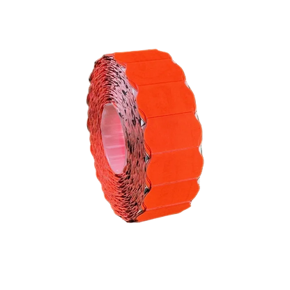 22x12 Fluorescent Red