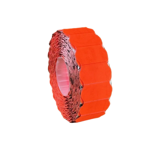 22x12 Fluorescent Red