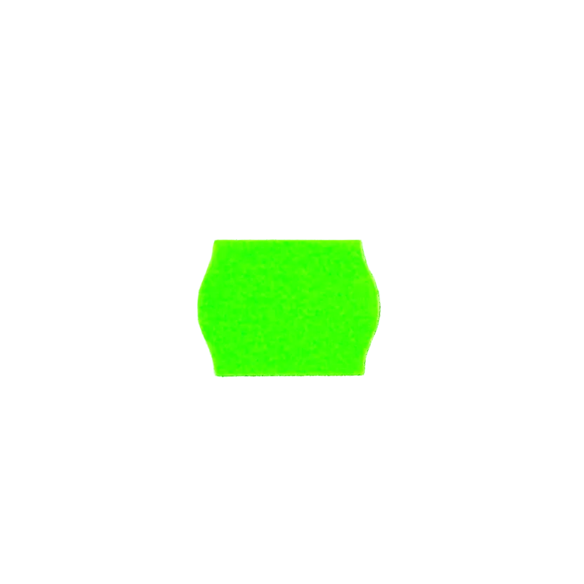22x16 Fluorescent Green