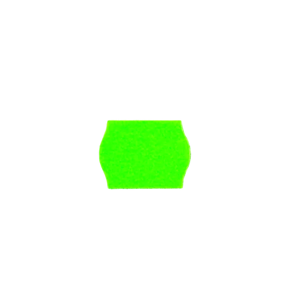 22x16 Fluorescent Green