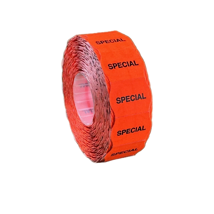 22x16 Fluorescent Red Special