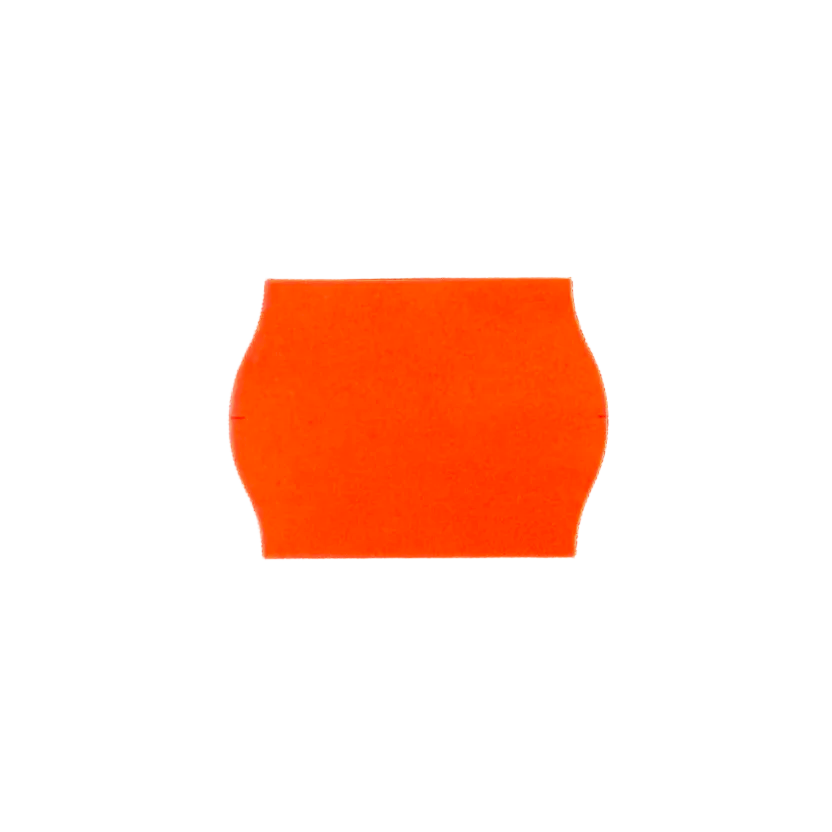 22x16 Fluorescent Red