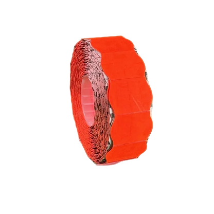 22x16 Fluorescent Red