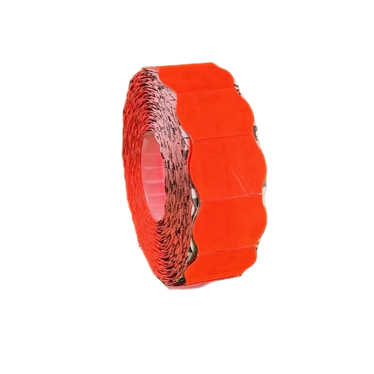 22x16 Fluorescent Red
