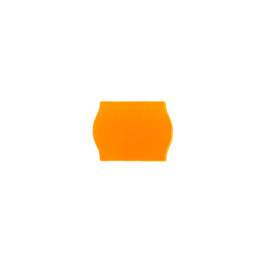 22x16 Fluorescent Orange