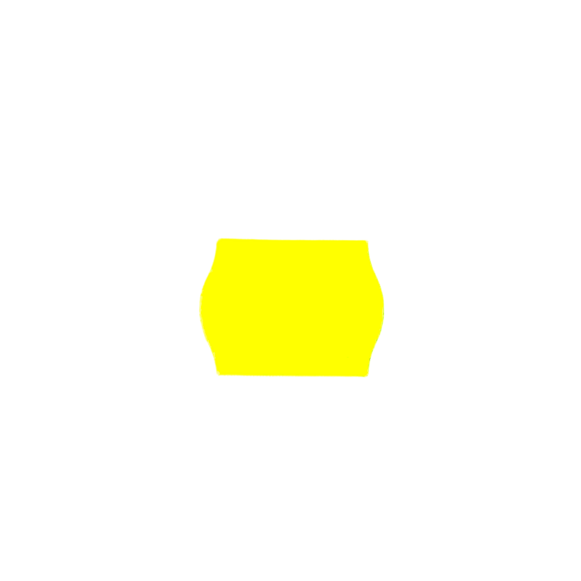 22x16 Yellow