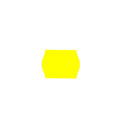 22x16 Yellow