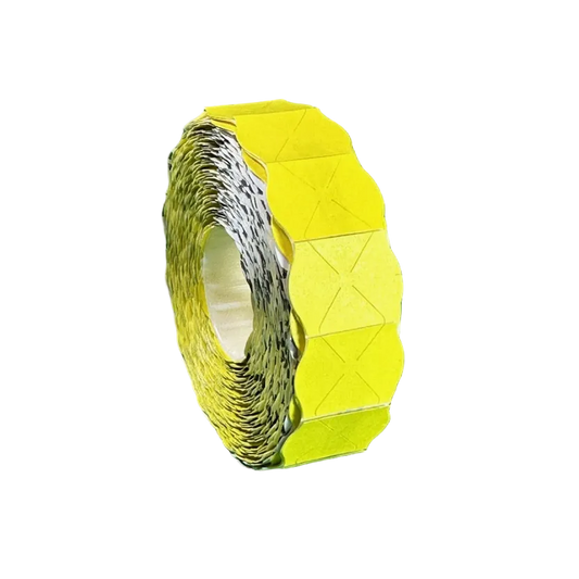 22x16 Yellow Tamper Proof