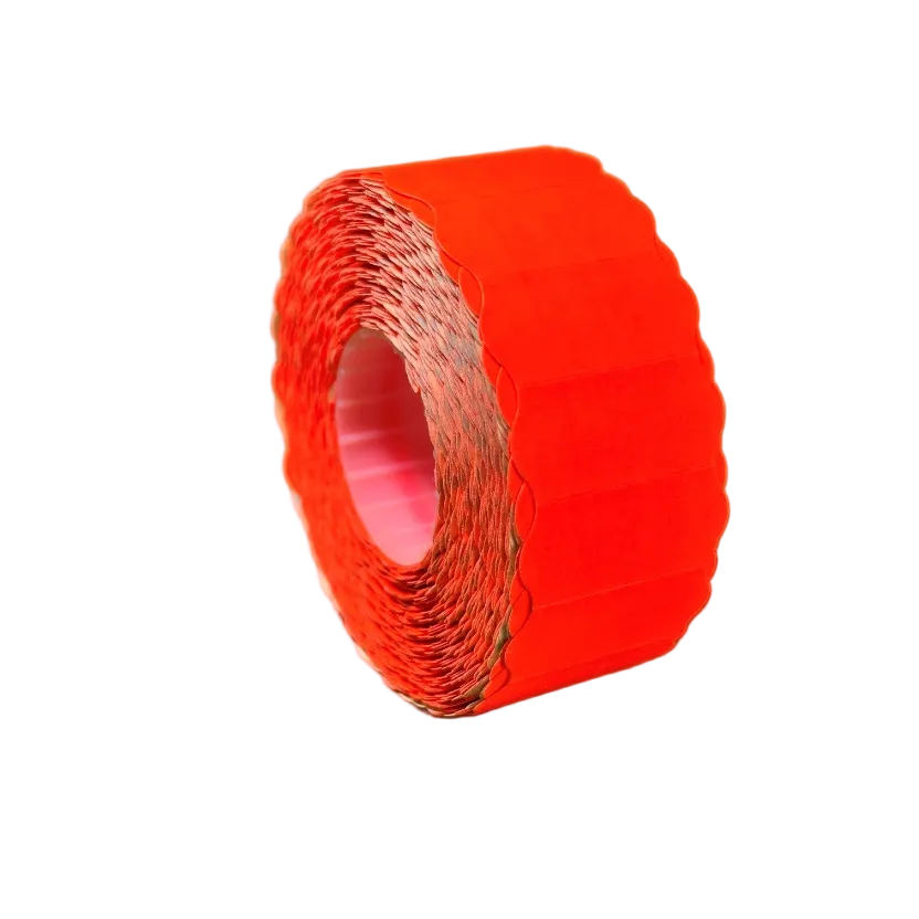 26x12 Flurorescent Red