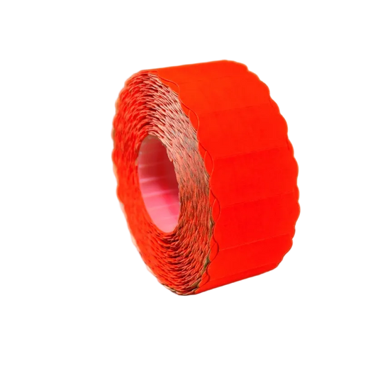 26x12 Flurorescent Red