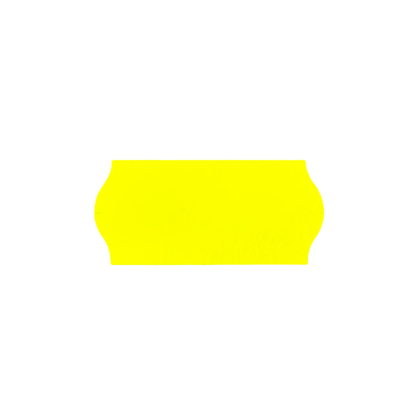 26x12 Yellow