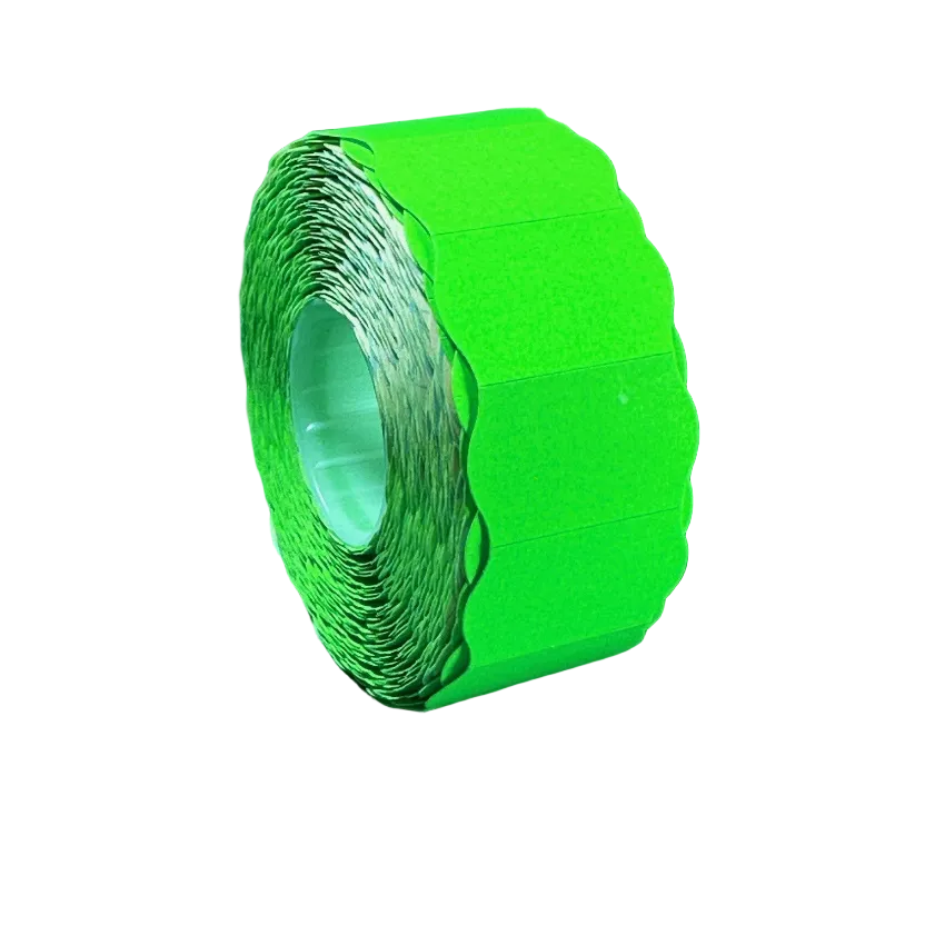 26x16 Fluorescent Green