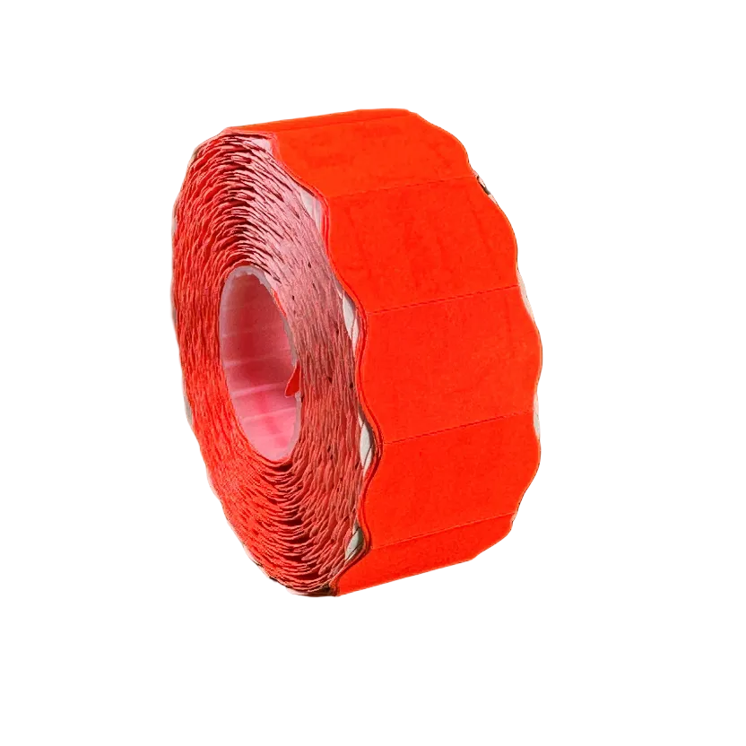 26x16 Fluorescent Red