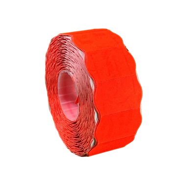 26x16 Fluorescent Red