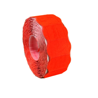 26x16 Fluorescent Red