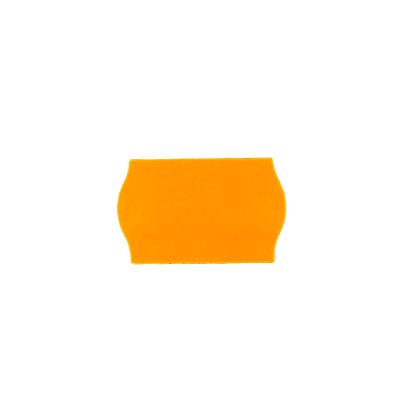 26x16 Orange Fluorescent