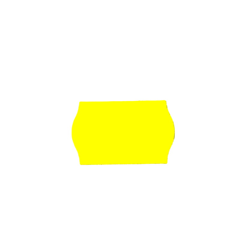 26x16 Yellow
