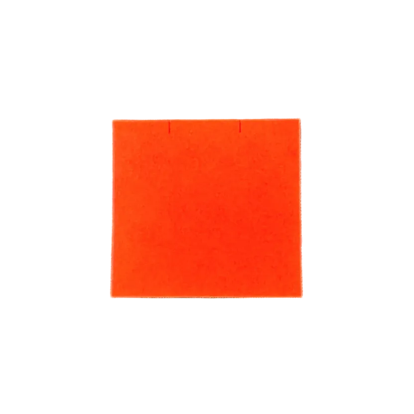 29x28 Fluorescent Red