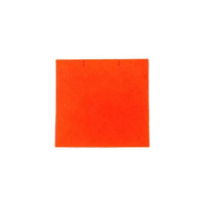29x28 Fluorescent Red