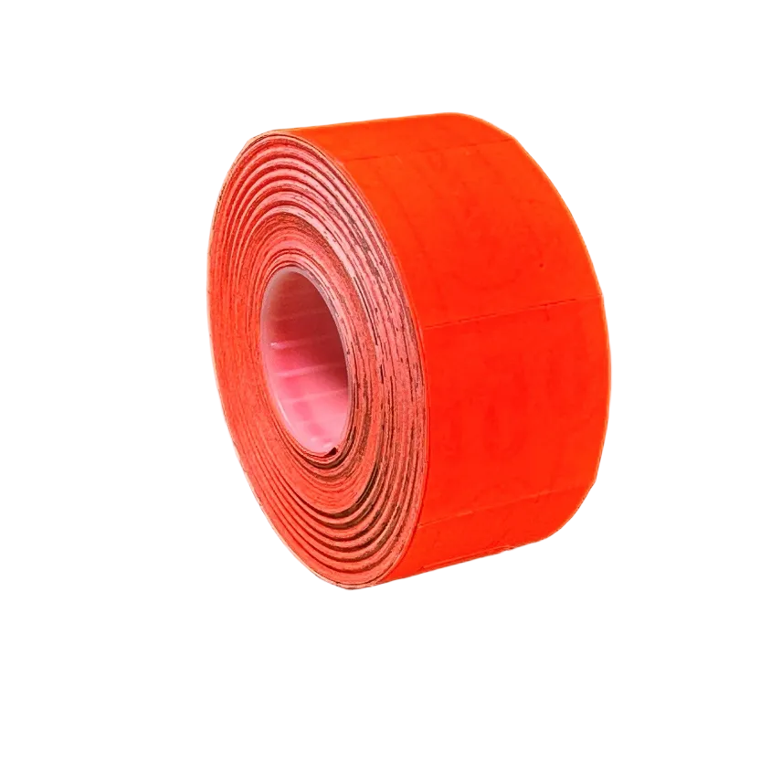 29x28 Fluorescent Red