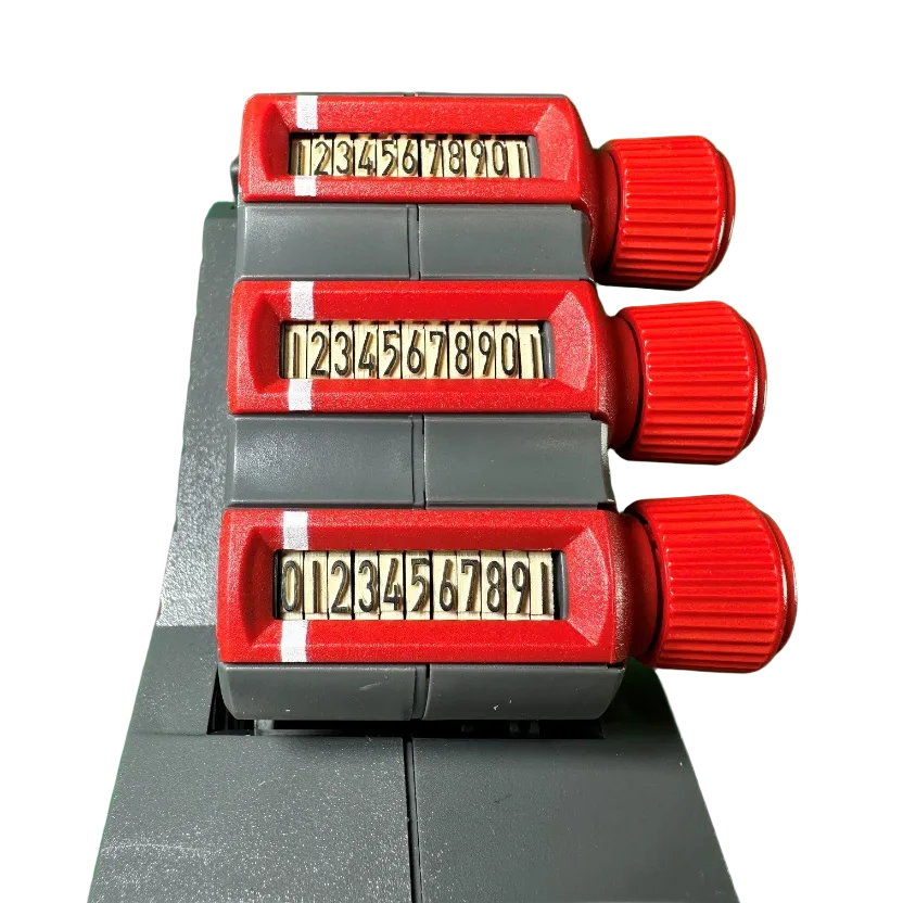 Meto Proline 3329S2 - Standard