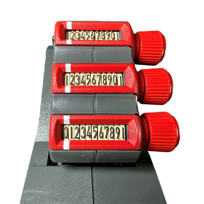 Meto Proline 3329S2 - Standard